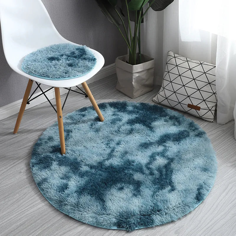 Fluffy Carpet for Living / Multi Purpose Rooms