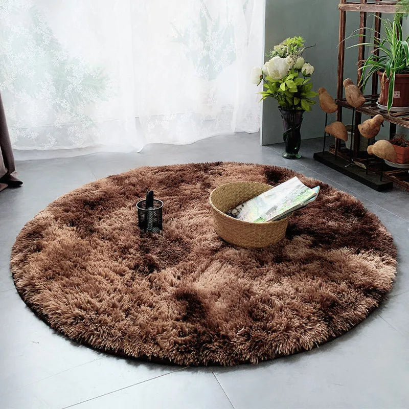 Fluffy Carpet for Living / Multi Purpose Rooms