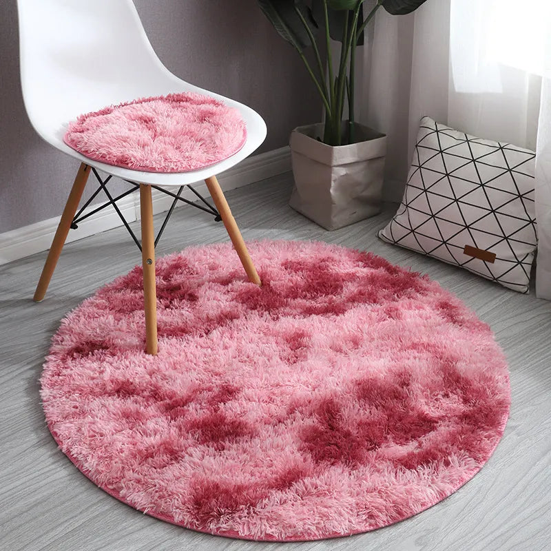 Fluffy Carpet for Living / Multi Purpose Rooms