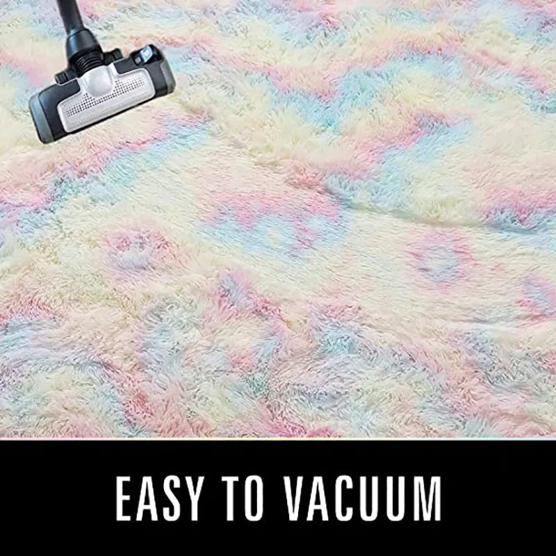 Fluffy Carpet for Living / Multi Purpose Rooms