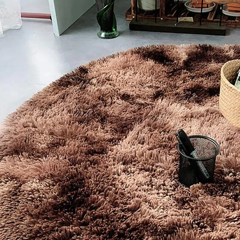 Fluffy Carpet for Living / Multi Purpose Rooms