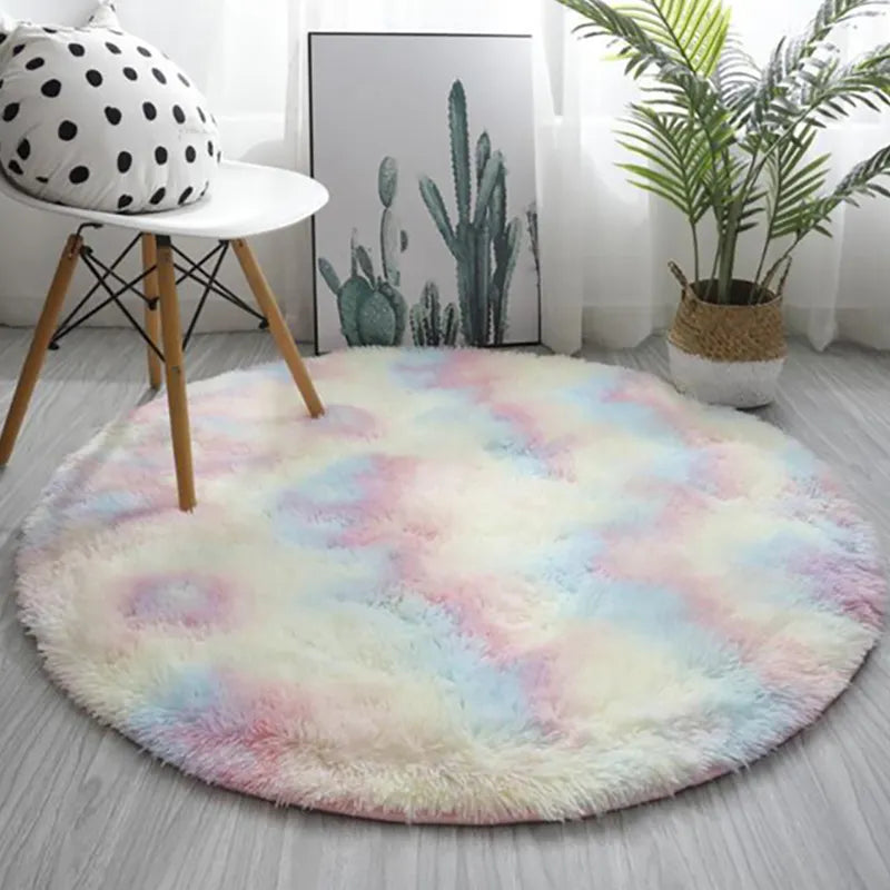 Fluffy Carpet for Living / Multi Purpose Rooms