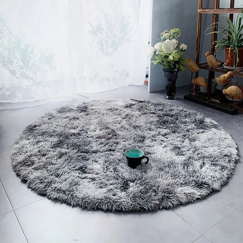 Fluffy Carpet for Living / Multi Purpose Rooms