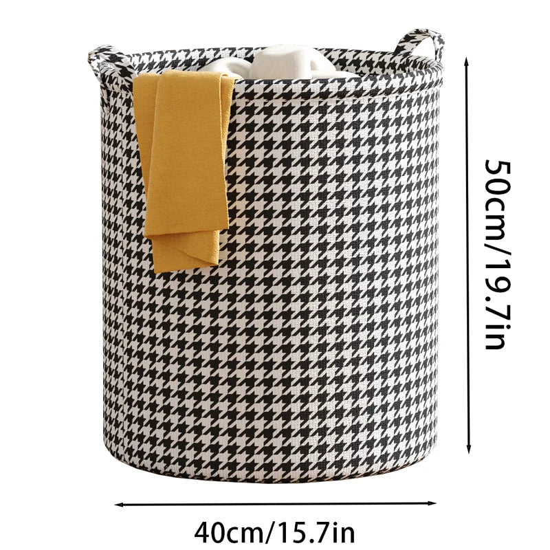Foldable Laundry Basket (1PC)