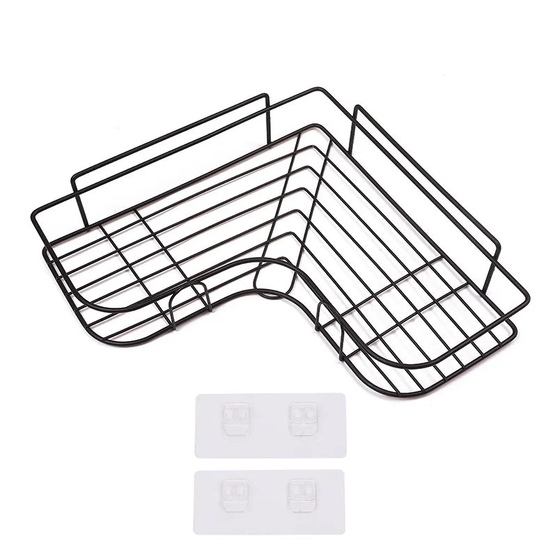 Bathroom Wall Mounted Shower Shelves (1PC)
