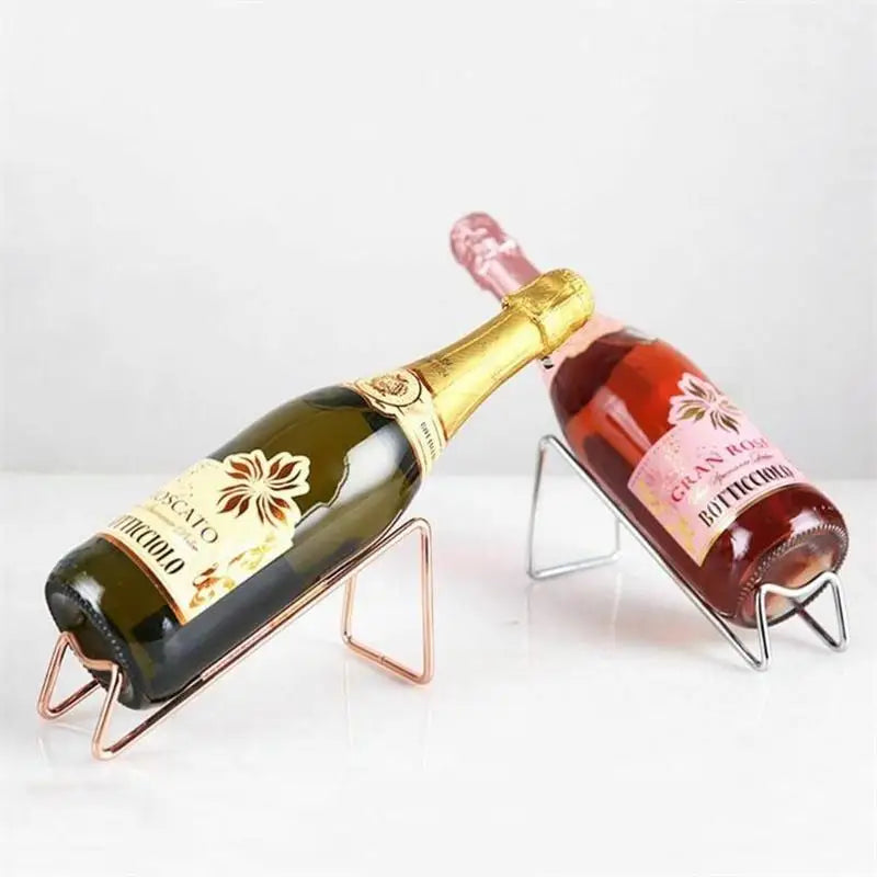 Stainless Steel Wine Rack