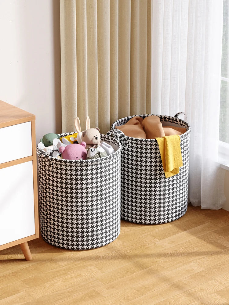 Foldable Laundry Basket (1PC)