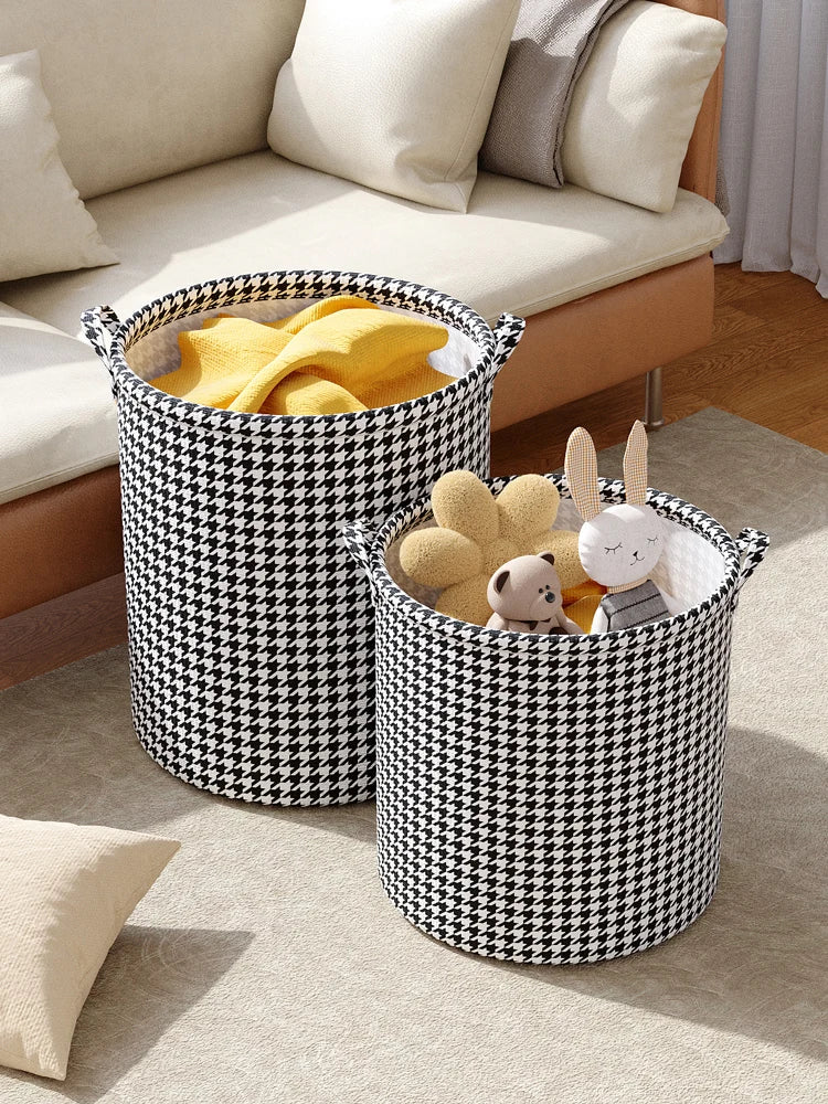 Foldable Laundry Basket (1PC)