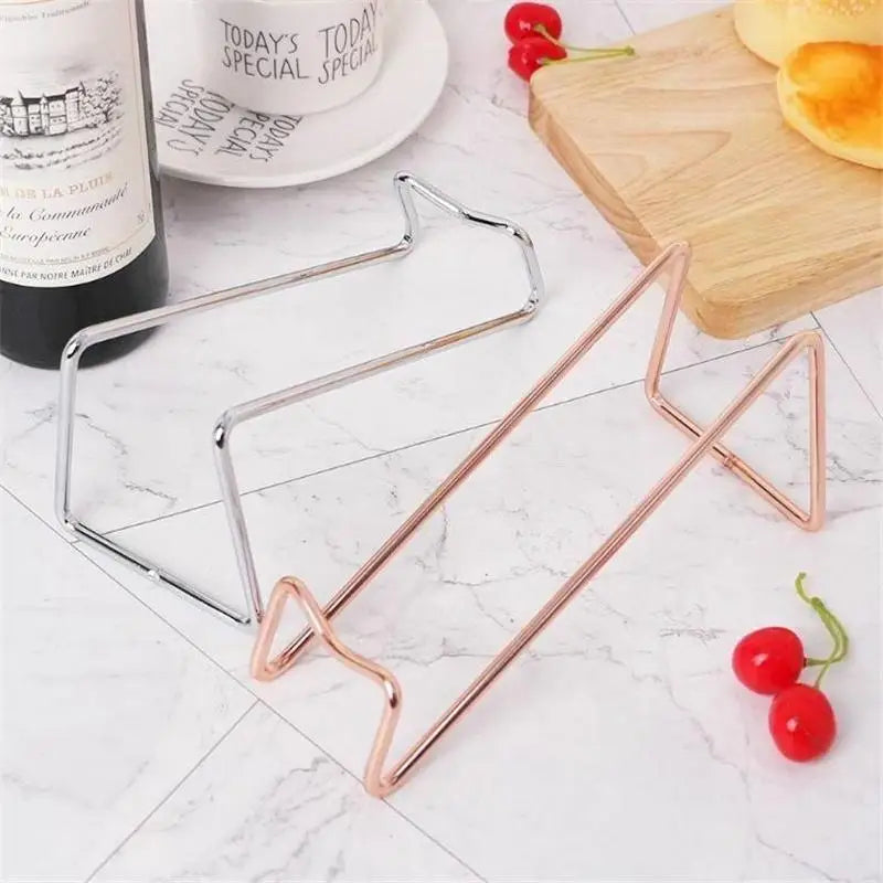 Stainless Steel Wine Rack