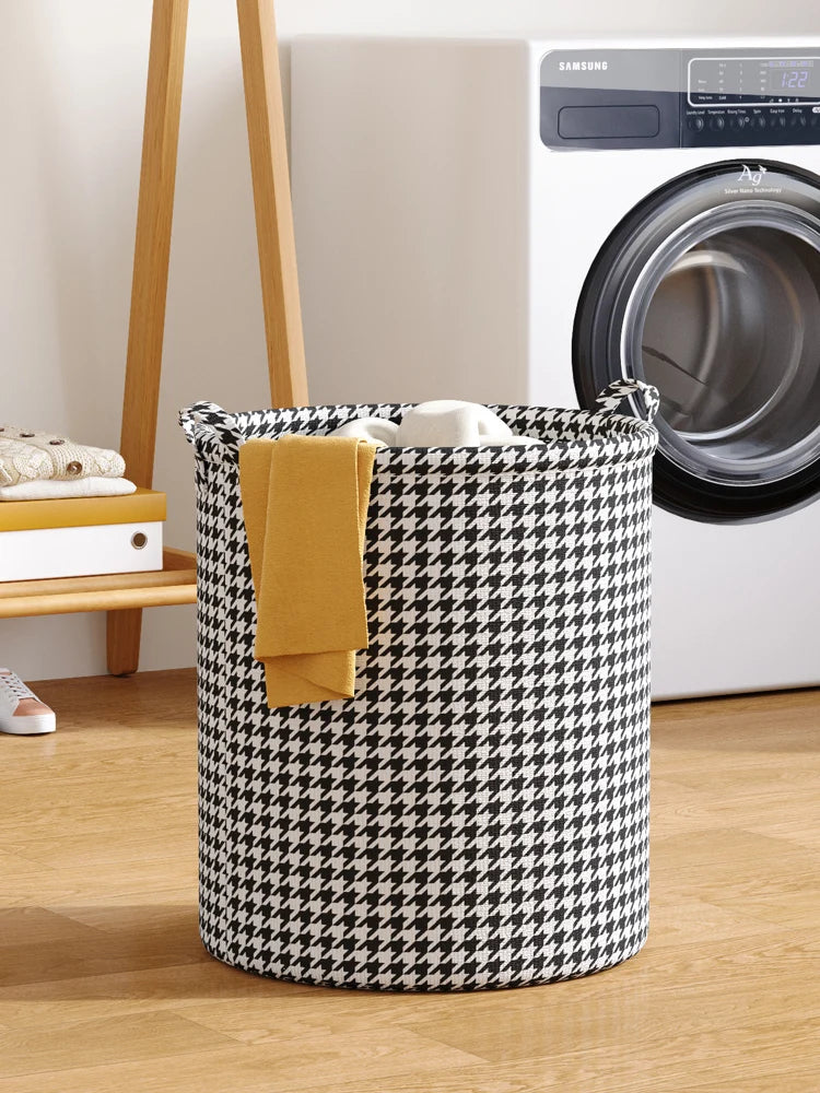 Foldable Laundry Basket (1PC)