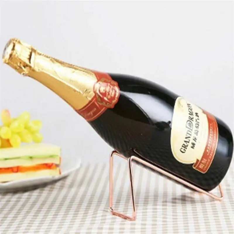 Stainless Steel Wine Rack