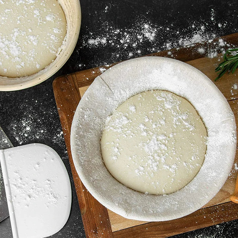 Natural Rattan Dough Fermentation Basket