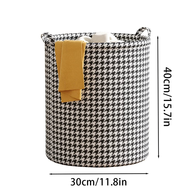 Foldable Laundry Basket (1PC)