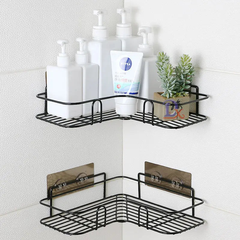 Bathroom Wall Mounted Shower Shelves (1PC)