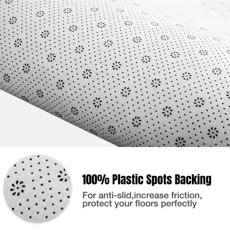 Plush Living Room Rug