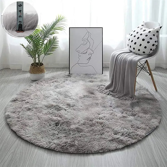 Fluffy Carpet for Living / Multi Purpose Rooms