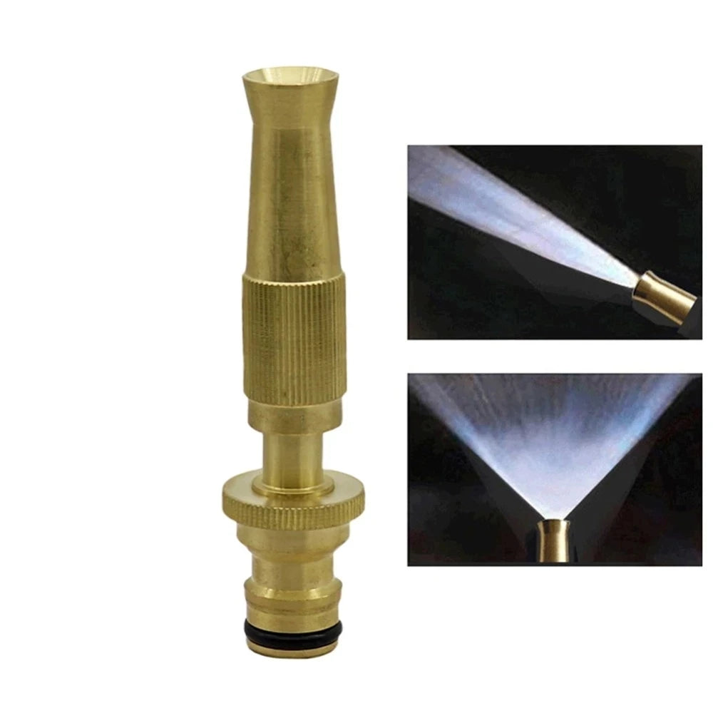 Spray Nozzle Spray Sprinkler High Pressure Direct Spray Garden Hose Adjustable Sprinkler Garden Hose Sprinkler System Tools