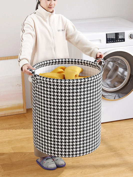 Foldable Laundry Basket (1PC)
